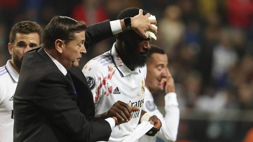 روديغر أساسي في مباراة الليلة ضد إلتشي وأنشيلوتي يعتمد على رودريغو منذ البداية