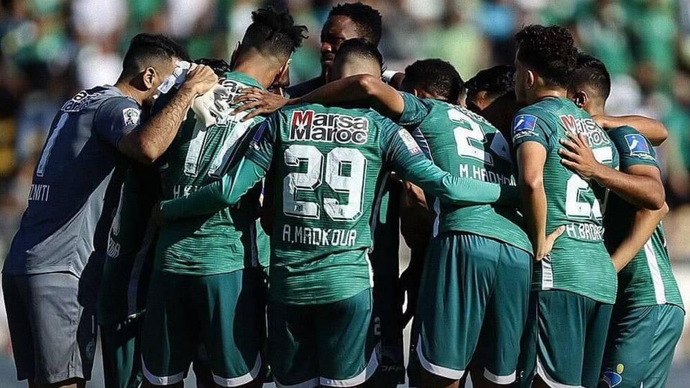 تشكيلة الرجاء أمام الحسنية.. لكبيّر يدفع بمقدم وأهولو منذ البداية ومايي يقود الهجوم إلى جانب بوزوق وحدراف