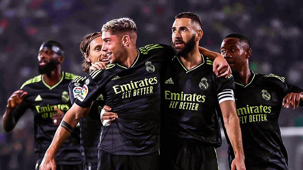 ريال مدريد يهزم إلتشي ويبتعد بصدارة "الليغا" بفارق 6 نقاط عن برشلونة