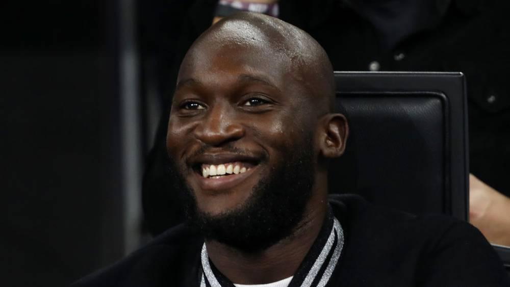 روميلو لوكاكو يتعافى من الإصابة ويعود إلى تدريبات الإنتر