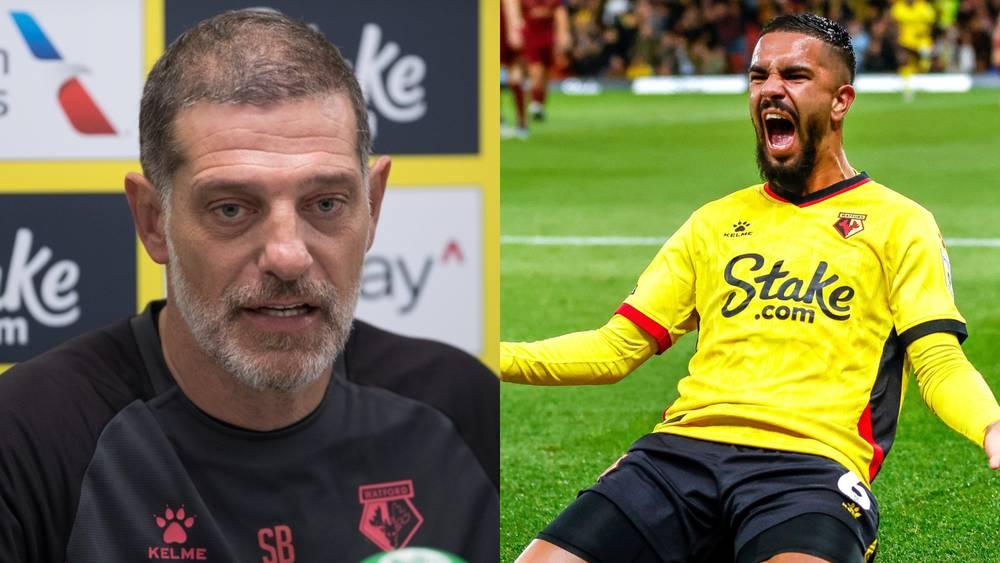 مدرب واتفورد بعد إصابة لوزا: "غيابه بالنسبة لنا مثل غياب مودريتش عن كرواتيا أو ميسي عن برشلونة"