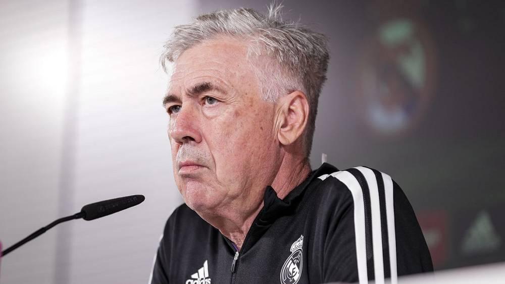 أنشيلوتي: "لا نشعر بأننا فريق لا يُقهر وكروس سيفكر في مستقبله في يناير أو فبراير"