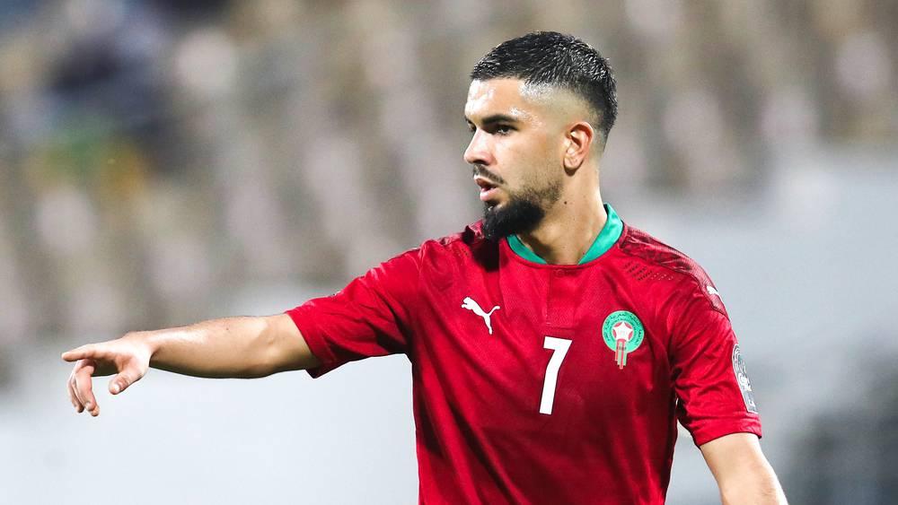 Mountakhab - Imran Louza forfait pour le Mondial