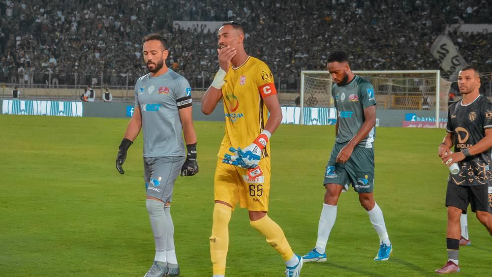 حسنية أكادير: "بعثنا برسالة احتجاجية لمديرية التحكيم بسبب تعرضنا للحيف في مباراة الرجاء نتيجة عدم التطبيق السليم لـ'الفار'"