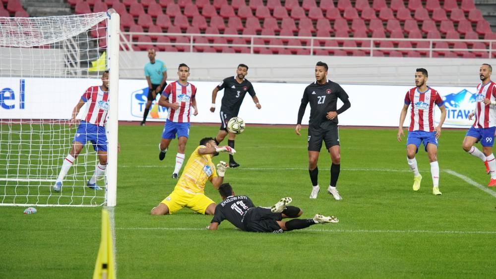 تُدَشَّنُ بلقاء ا. تواركة وأ. آسفي يوم الخميس القادم وتُختتم بمباراة ش. المحمدية وم. التطواني الأحد 30 أكتوبر.. العصبة تكشف برنامج الجولة 7 من "الدوري الاحترافي 1"