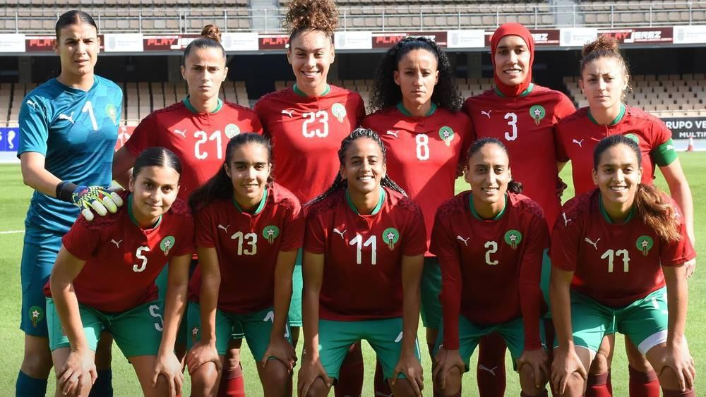 كأس العالم للسيدات/ القرعة تضع المنتخب المغربي في المجموعة الثامنة إلى جانب ألمانيا وكولومبيا وكوريا الجنوبية