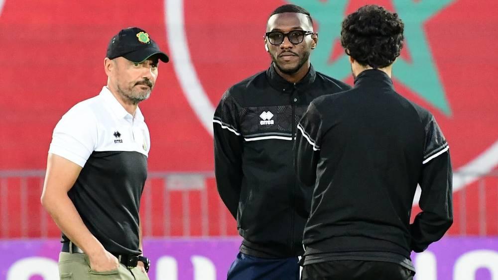 دا كروز: "أنا محبط لأننا منحنا شباب المحمدية نقطة التعادل ولن نحقق شيئا هذا الموسم إن لم نتحلى بالنجاعة"