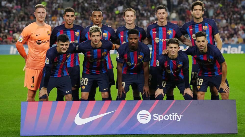 برشلونة يُعلن قائمته لمباراة آتلتيك بيلباو بدون إصابات أو غيابات "جديدة"