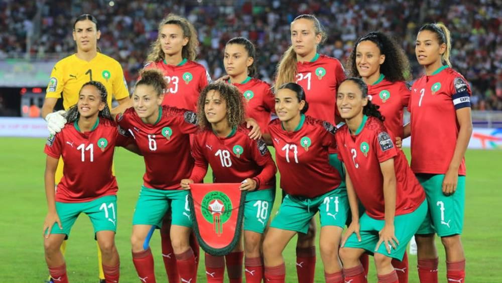Coupe du Monde féminine 2023 - La sélection marocaine connaît ses adversaires