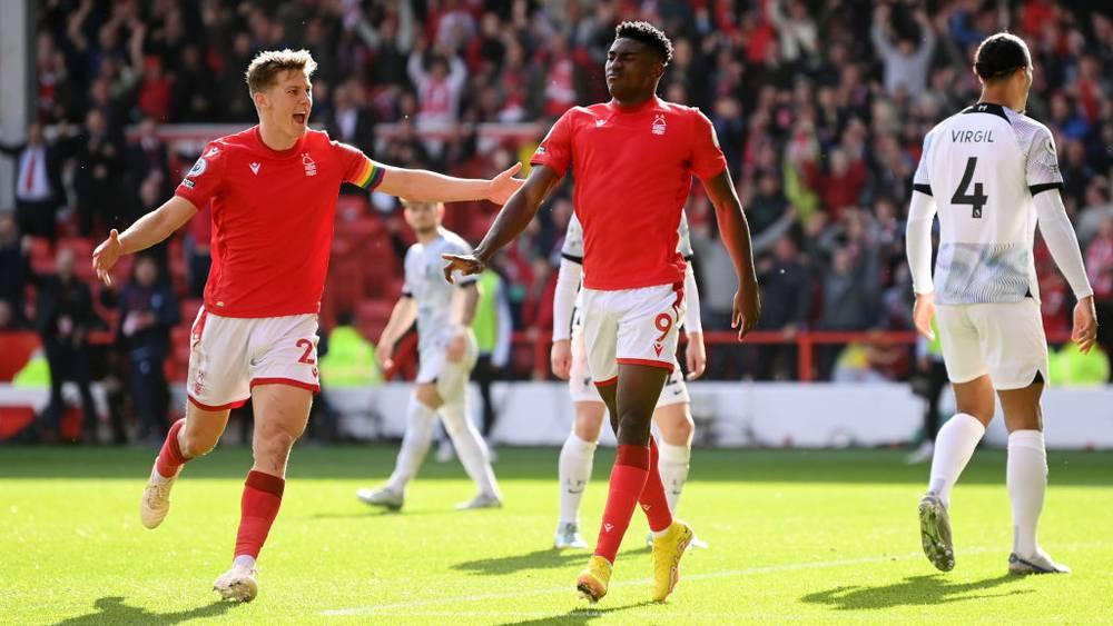 الدوري الإنجليزي/ ليفربول يستعيد "نسخته الباهتة" ويخسر (0-1) ضد نوتينغهام فورست