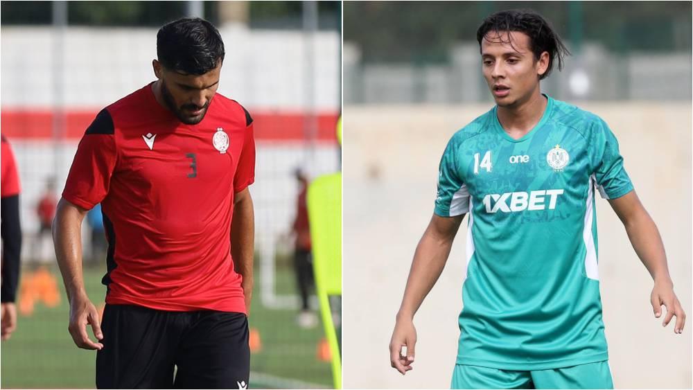 الوداد والرجاء يختتمان تحضيراتهما استعدادا لمباراة الديربي