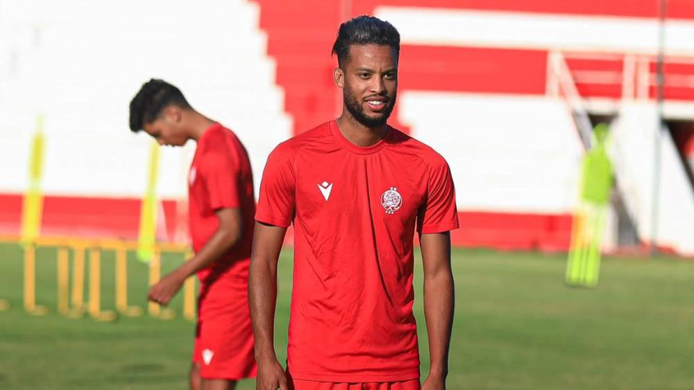 المترجي حاضر رفقة الوداد في مباراة الديربي أمام الرجاء