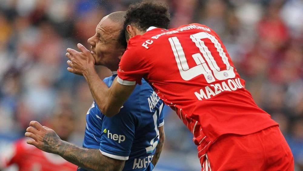 الدوري الألماني/ بايرن ميونيخ يعود للوصافة بفوزه على هوفنهايم ومزراوي يشارك كبديل في الدقيقة الـ77