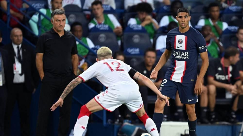 غالتيي: "حكيمي لاعب جيد وكان من الممكن أن يُقدّم تمريرة حاسمة أمام أجاكسيو"