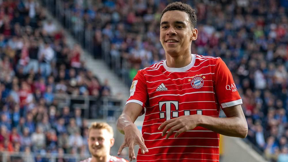 بـ9 أهداف و8 تمريرات حاسمة.. جمال موسيالا يتصدر قائمة اللاعبين الأكثر مساهمةً في أهداف بايرن ميونخ هذا الموسم