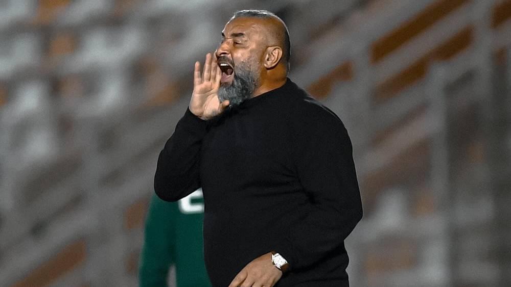 بنشيخة بعد التعادل أمام شباب السوالم: "كنا نستحق الفوز ولكن الحظ عاكسنا"