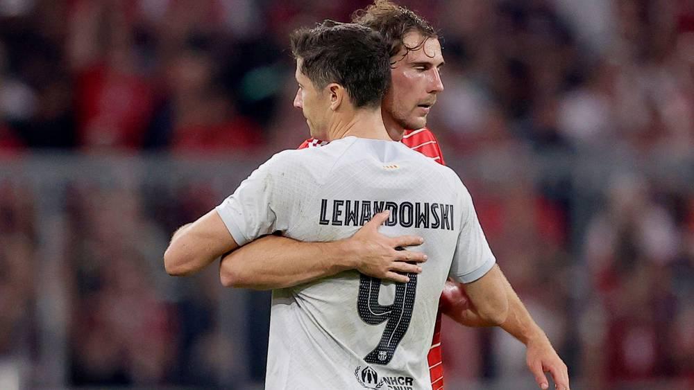 غوريتسكا: "ليفاندوفسكي كان مدللًا في بايرن ميونخ وكان يتأهل دائمًا إلى دور الـ16 على الأقل من دوري الأبطال"