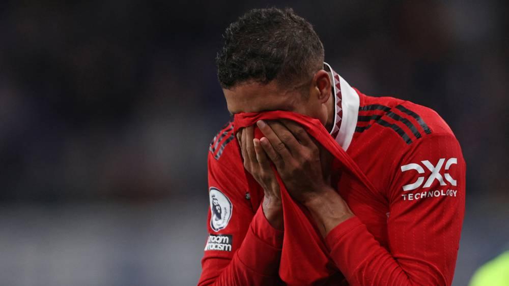 Mondial - Varane blessé, l'ossature des champions du monde vascille