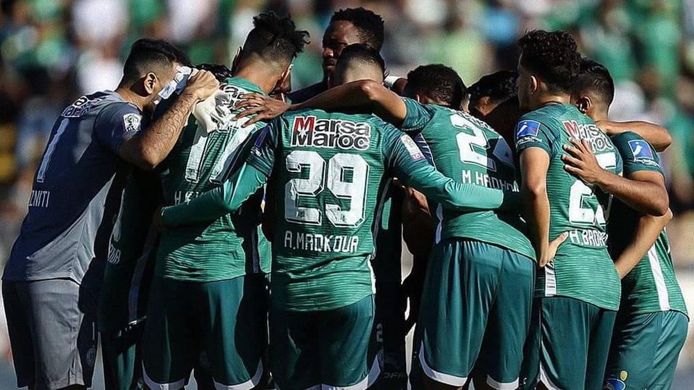 23 لاعبا في قائمة الرجاء لمباراة "الديربي" ضد الوداد.. حضور حركاس وغياب فخر وبولكسوت