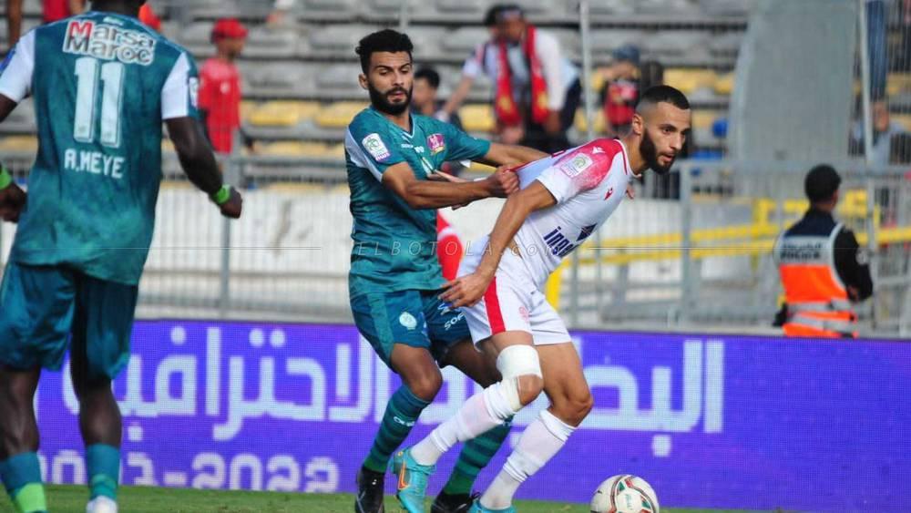 Botola Pro "INWI" - Le Wydad s'impose face au Raja