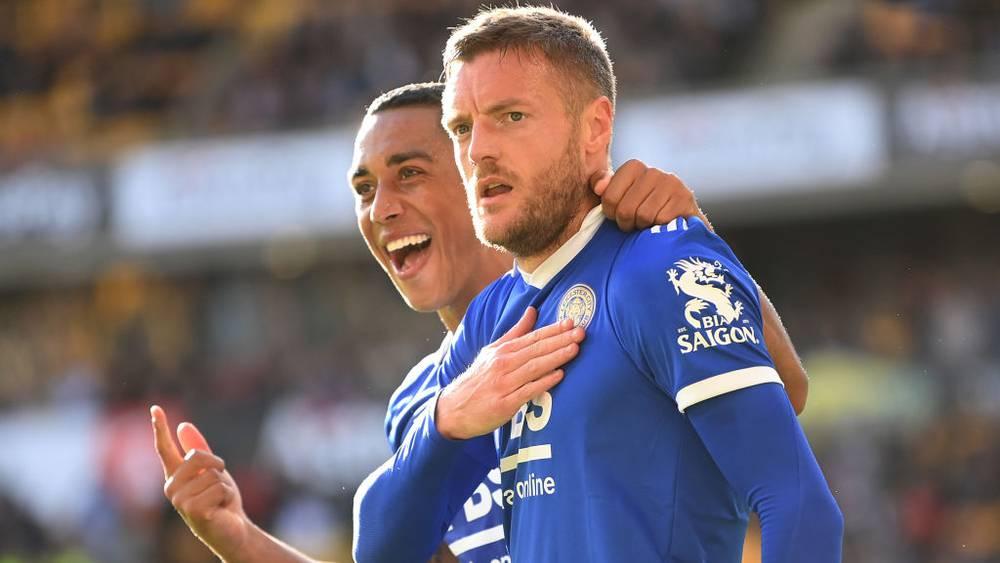 جيمي فاردي يُصبح أول لاعب عبر التاريخ يُسجل 100 هدفًا في البريميرليغ بعد بلوغ سن الثلاثين