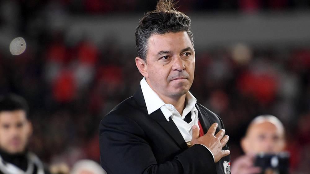 غاياردو عن مساعدة ريفر بليت لبوكا جونيورز: "أتفهم غضب بعض المشجعين في بلد حيث كل شيء مشكوك فيه وأنا فخور بأنني جعلت غريمنا الأزلي يستفيد من فوزنا"