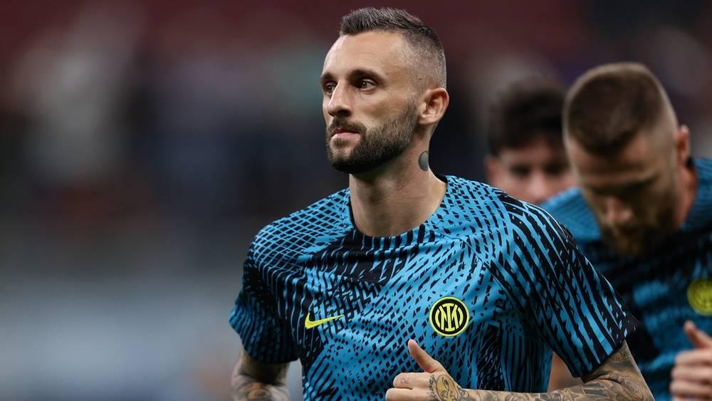 الإنتر يعمل على عودة الكرواتي بروزوفيتش في مباراة القمة ضد يوفنتوس يوم 6 نونبر