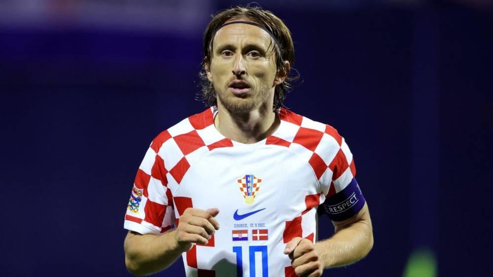 مودريتش: "أدرك أنني في سنّ معينة (37 عامًا) ومونديال قطر سيكون آخر بطولة لي مع منتخب كرواتيا"