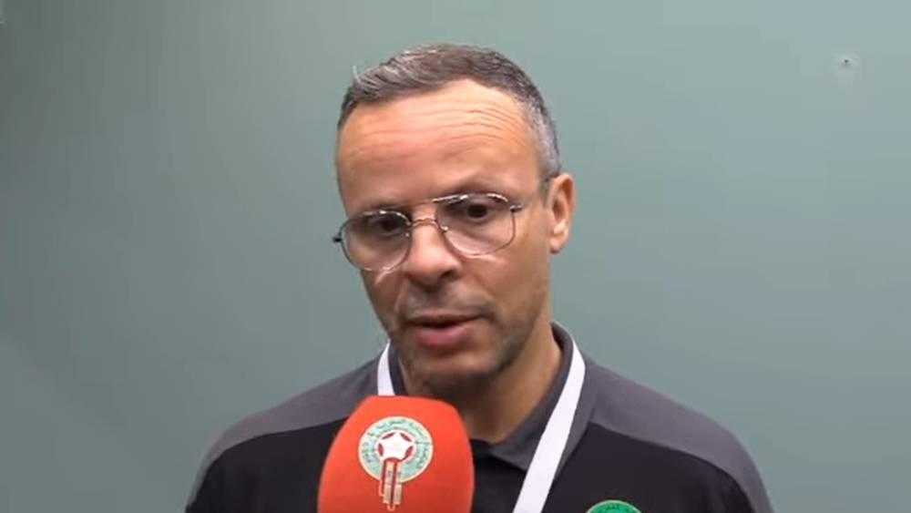 وهبي: "أضعنا التأهل لـ'كان تحت 20 سنة'.. إهدار الوقت في لقاء ليبيا؟ إذا بقي الوضع على هذا الحال فلن يُتوج أي منتخب أفريقي بكأس العالم مستقبلًا"!