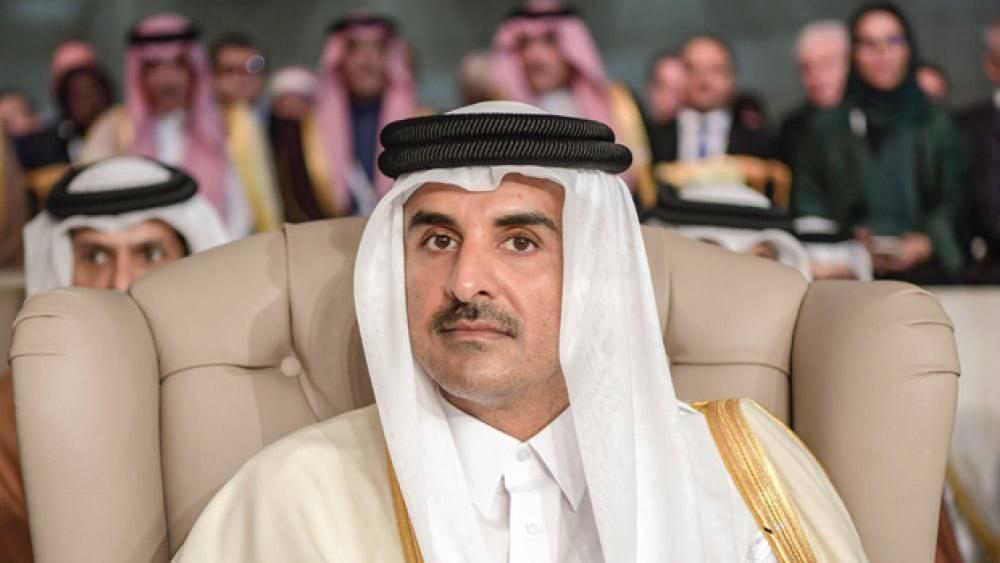 الشيخ تميم (أمير قطر): "نتعرض لحملة غير مسبوقة بسبب كأس العالم ودول شقيقة وصديقة وضعت مشكورة إمكانياتها تحت تصرفنا"