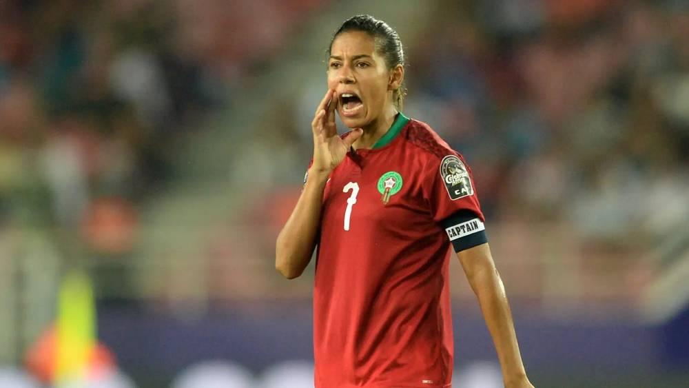 غزلان الشباك: "لن نذهب لكأس العالم للسيدات من أجل المشاركة فقط وسندافع عن حظوظنا أمام المنتخبات الكبيرة"