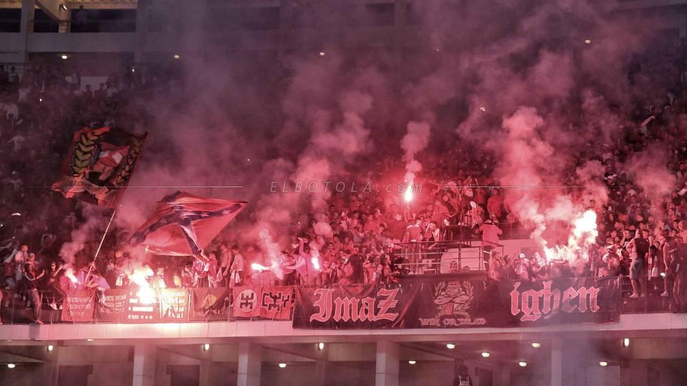 رسميا/ السلطات الأمنية تمنع جماهير حسنية أكادير من التنقل للرباط لحضور مباراة الجيش الملكي