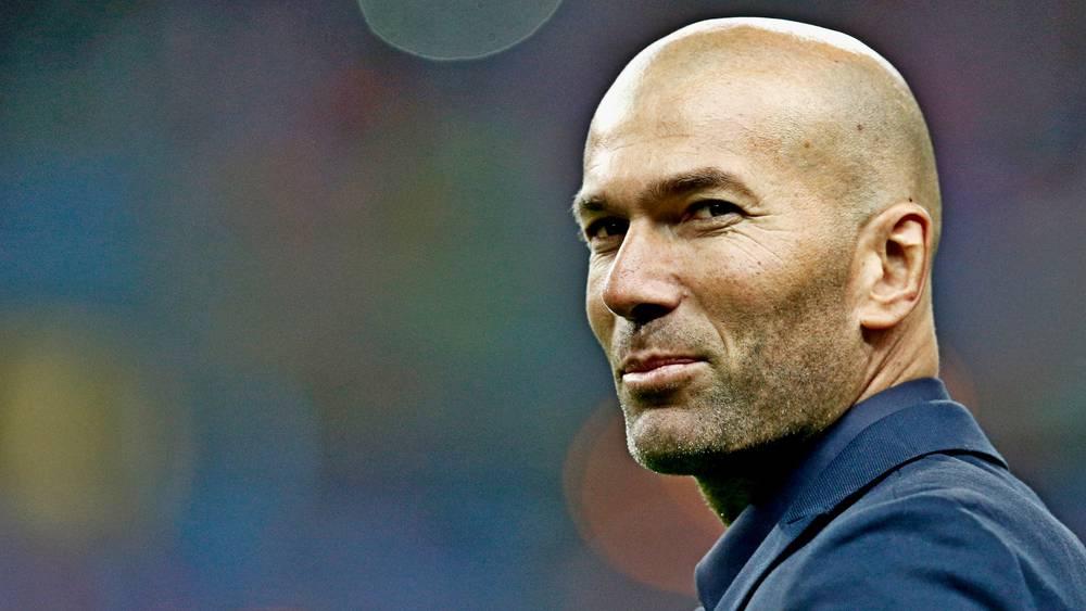 Zidane s'exprime sur la suite de sa carrière d'entraîneur