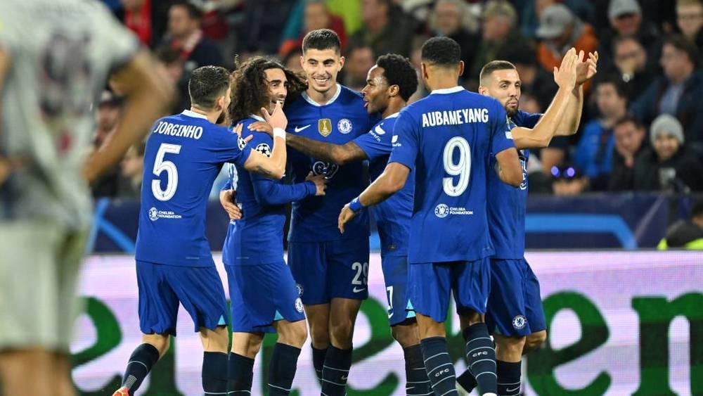 دوري الأبطال/ تشيلسي يلحق بركب المتأهلين لدور الـ16 بفوزه على سالزبورغ وزياش يشارك كبديل في الدقيقة الـ89