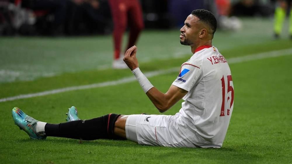 خورخي سامباولي: "النصيري يحس بانزعاجات على مستوى أوتار الركبة ولا زال علينا تقييم نوعية إصابته"