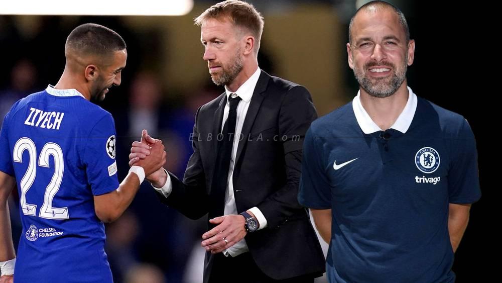 جو كول: "تشيلسي يعيش حاليا شهر العسل.. لكن بعد 3 أشهر لاعبون مثل زياش ستنعدم ثقتهم فكيف سيتعامل المدرب معه بعد ذلك؟"