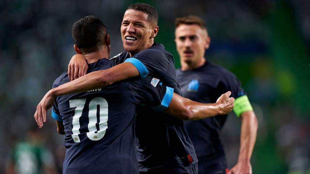 أمين حارث يواصل رسميته في مواجهة أولمبيك مارسيليا وآينتراخت فرانكفورت بدوري الأبطال