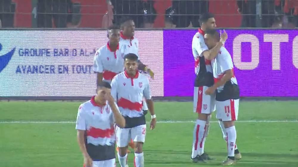 Botola Pro "INWI"(J7) - L'US Touarga s'offre l'OCS à Rabat