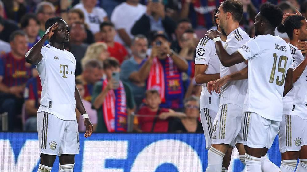 Ligue des Champions -Le FC Barcelone éliminé et reversé en Europa League