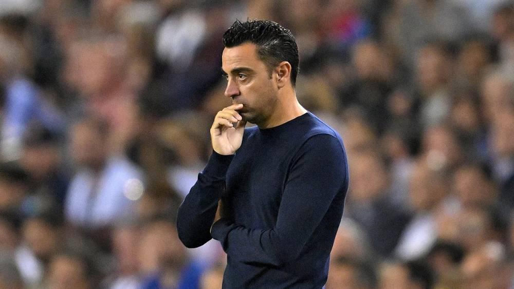 تشافي: "بايرن ميونيخ كان أفضل منا بكثير.. كانت مجموعة صعبة وكنا نستحق أفضل مما حدث لنا"