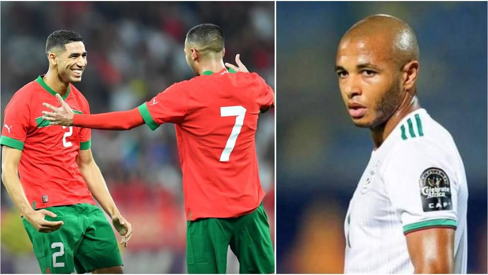 ياسين براهيمي يتوقع تجاوز المغرب لدور المجموعات من المونديال وإقصاءه من الربع بعد تخطيه ألمانيا في دور الـ16