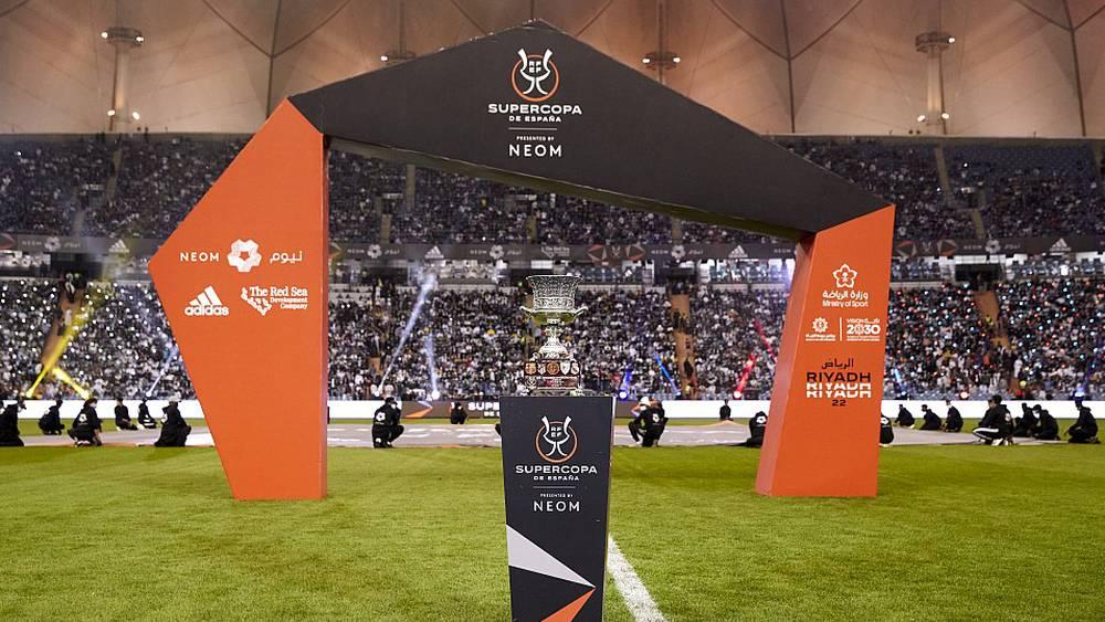 رسميًا/ إقامة كأس السوبر الإسباني في العاصمة السعودية "الرياض" خلال الفترة من 11 إلى 15 يناير