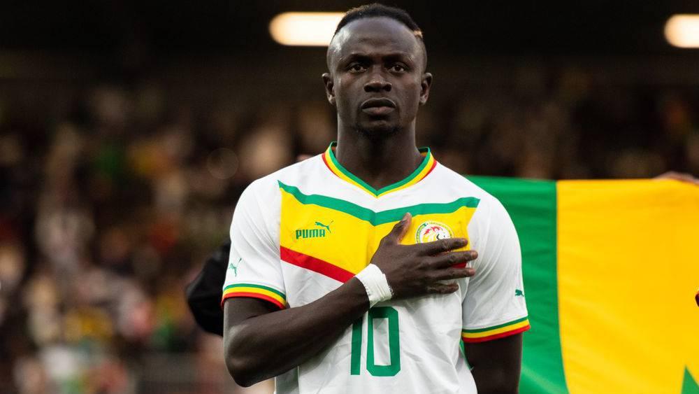 ساديو ماني: "الأرجنتين من بين المرشحين للفوز بكأس العالم وميسي لاعب رائع"