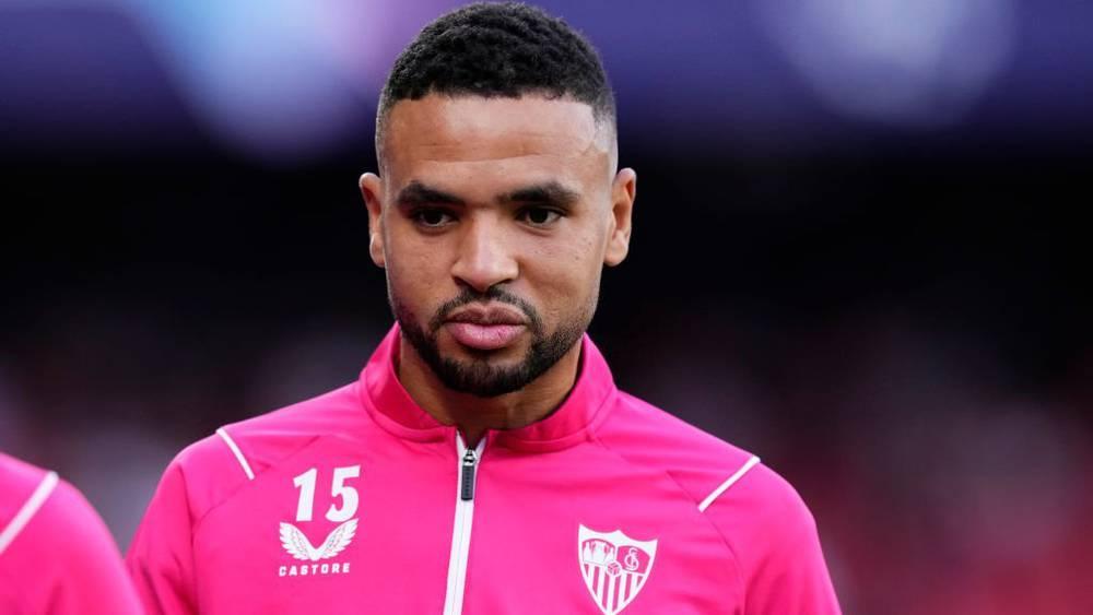 النصيري يغيب عن الحصة التدريبية الأولى لإشبيلية بعد مباراة كوبنهاجن وحضوره في مواجهة رايو فاليكانو أمر "مستبعد"