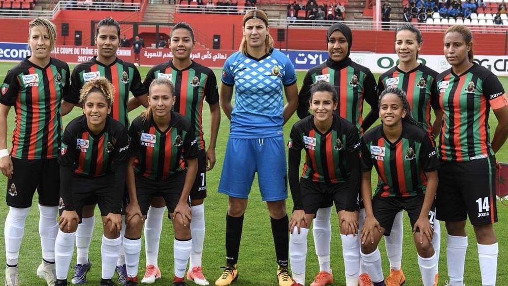 التزام الجيش الملكي القاري يؤجل "كلاسيكو" البطولة النسوية ضد الرجاء الرياضي