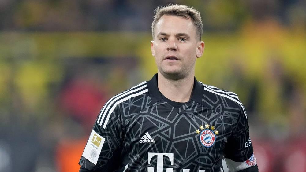 تقارير ألمانية/ نوير تعرض لانتكاسة جديدة وقلق حول مشاركته في كأس العالم "قطر 2022"