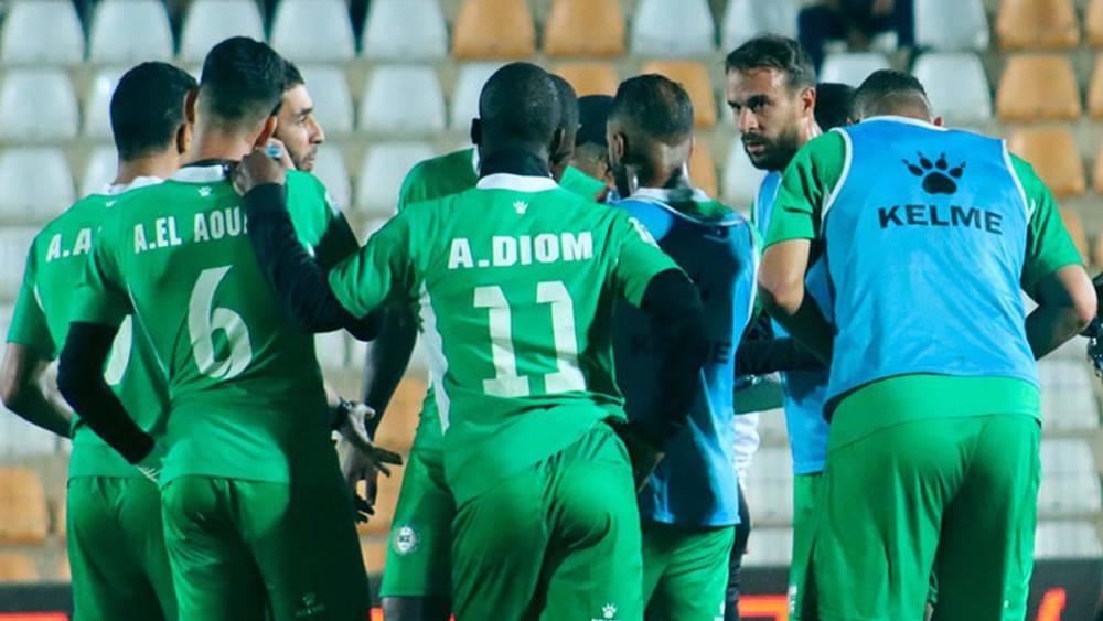 أولمبيك خريبكة يقع في "خطأ إداري" بإشراكه 5 لاعبين أجانب ضد نهضة بركان