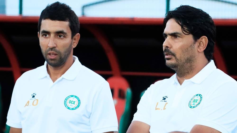 التونسي الدريدي بعد الهزيمة أمام نهضة بركان: "البطاقة الحمراء قلبت موازين المباراة"