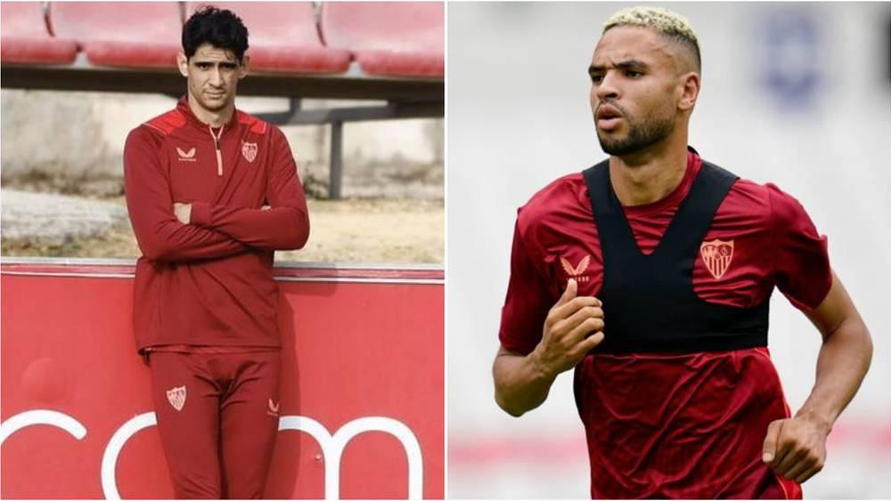 LaLiga - Bono et En-Nesiry blessés