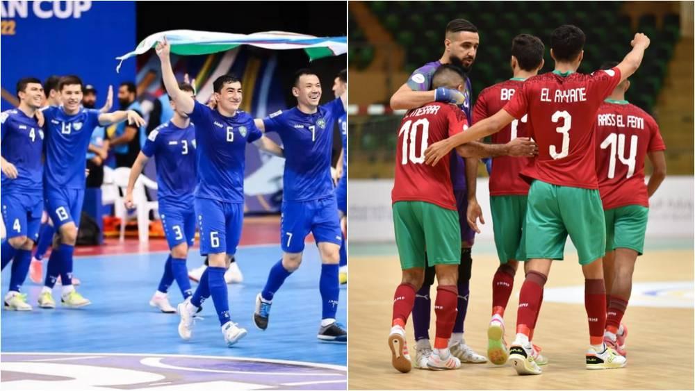 المنتخب المغربي لـ"الفوتسال" يواجه أوزبكستان وديا يومي 7 و8 نونبر المقبل بالرباط